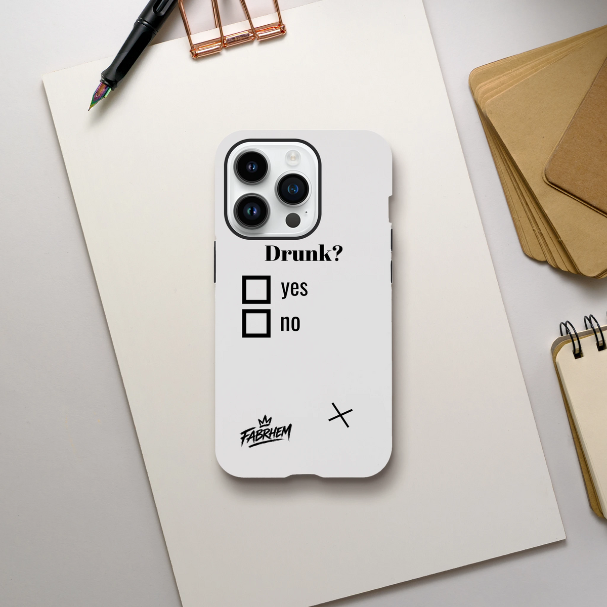 coque robuste iPhone