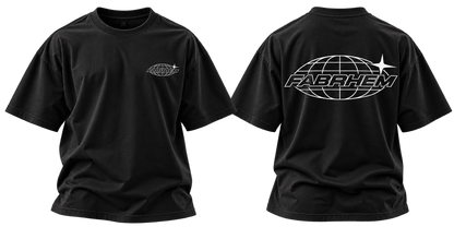 T-shirt oversize épais pour homme | FABRHEM – Shaka Wear SHMHSS