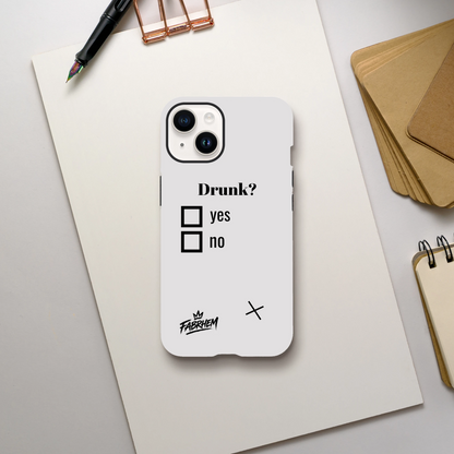 coque robuste iPhone
