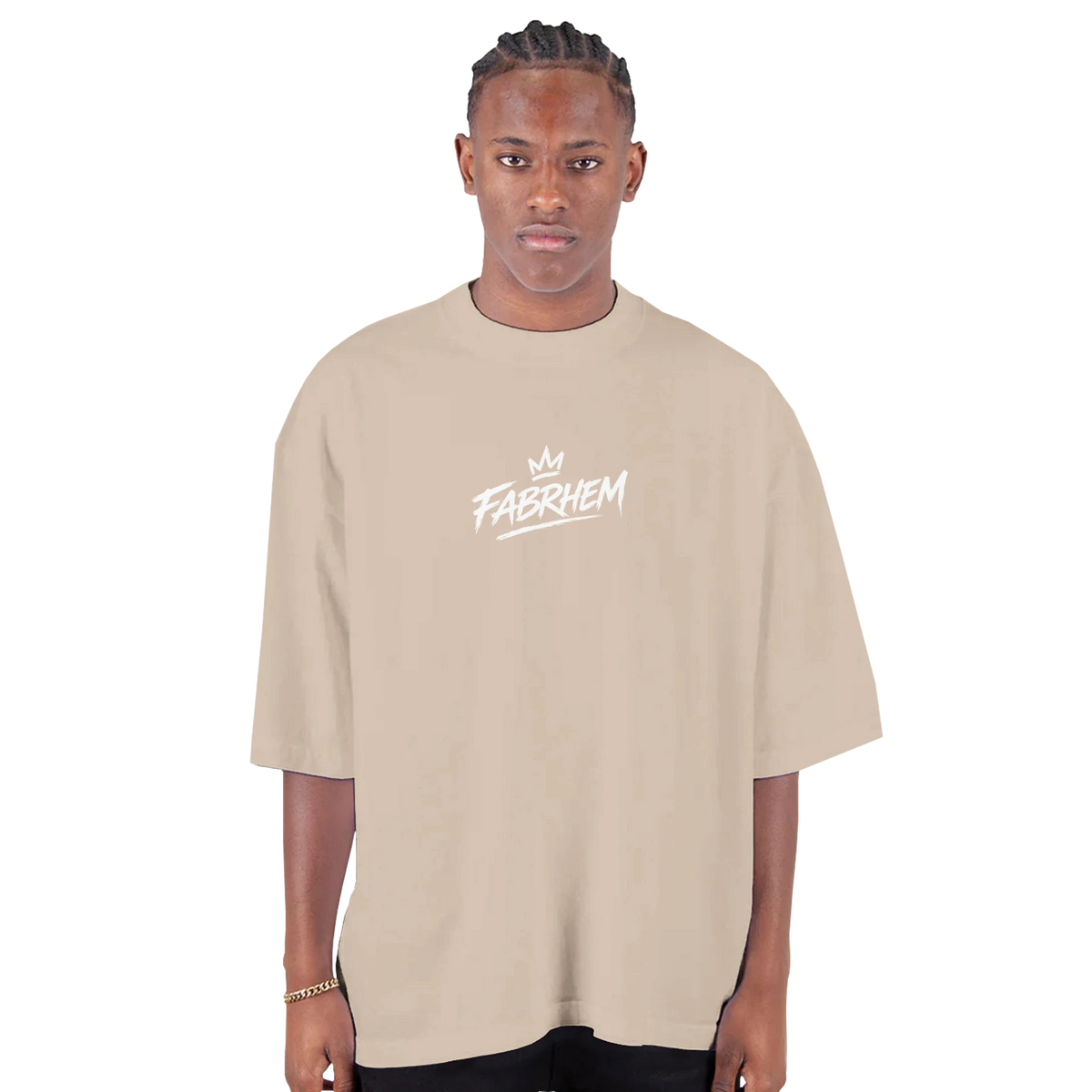 men's oversized t-shirt