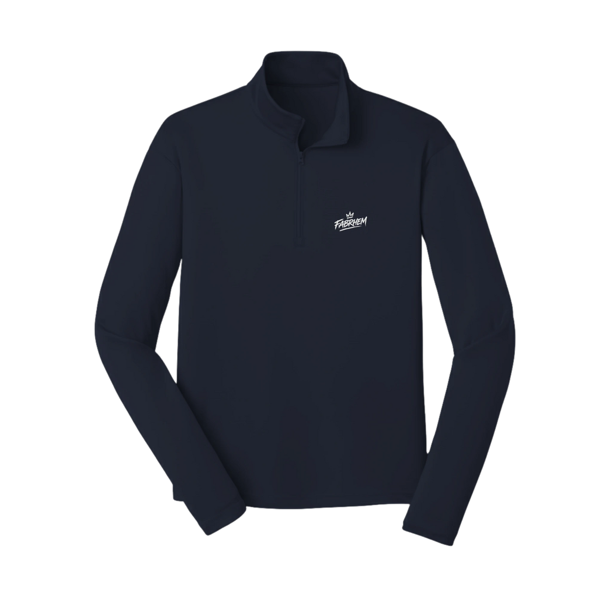 pullover unisexe à fermeture éclair 14