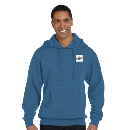 hoodie unisexe en coton biologique