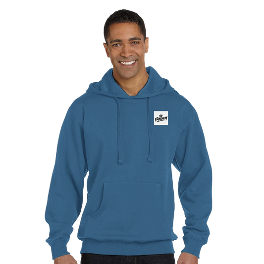 hoodie unisexe en coton biologique