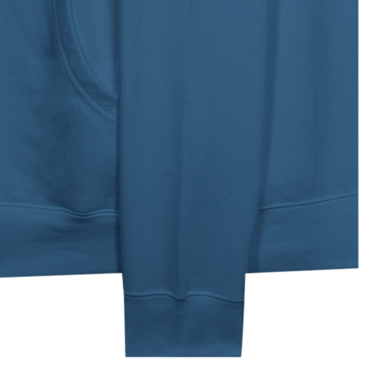 hoodie unisexe en coton biologique