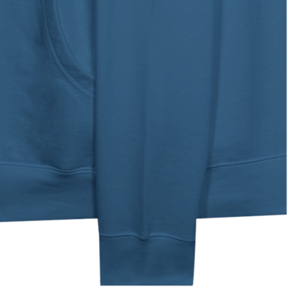 hoodie unisexe en coton biologique