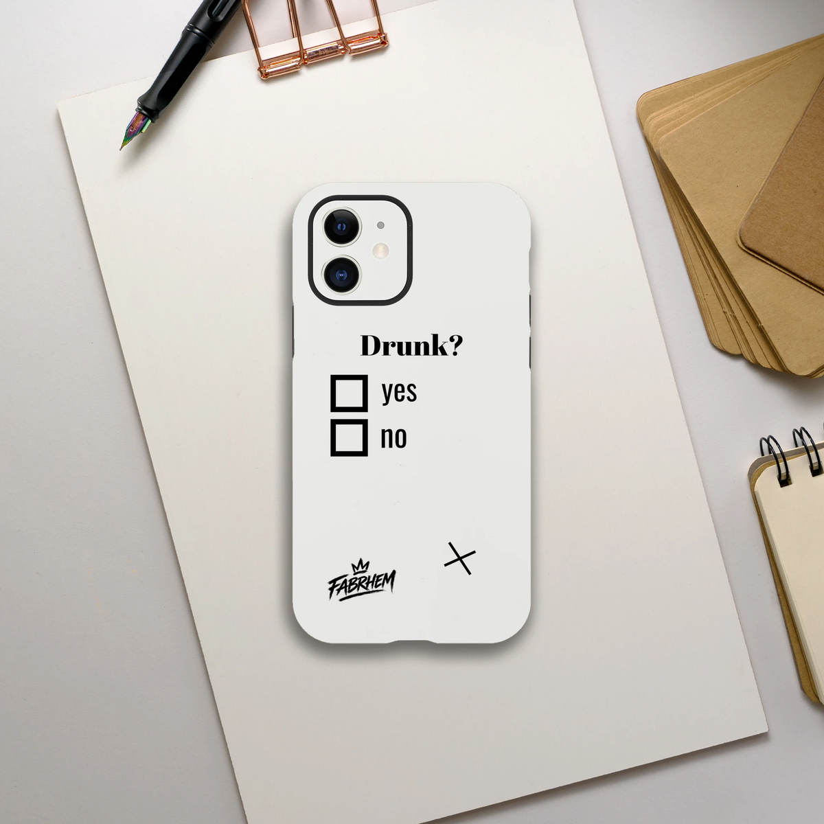 coque robuste iPhone