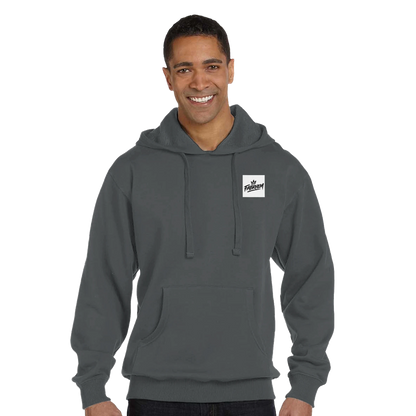 hoodie unisexe en coton biologique