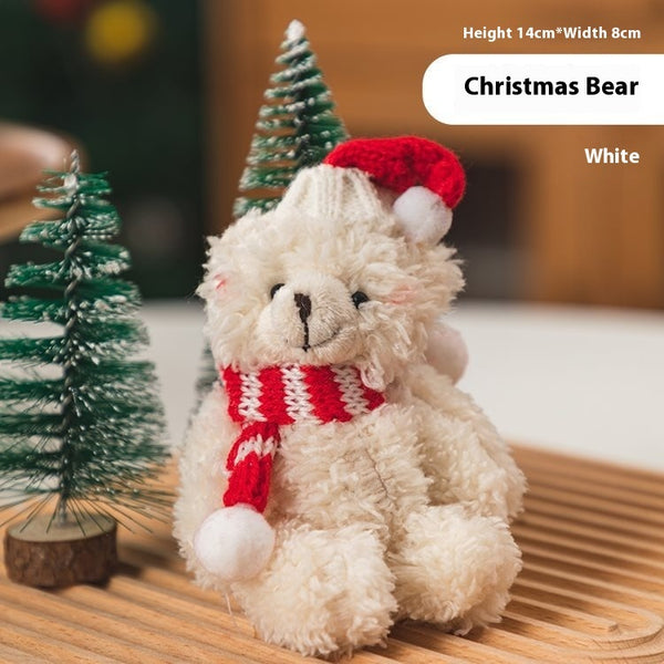 Creamy White 1 Cute Bears