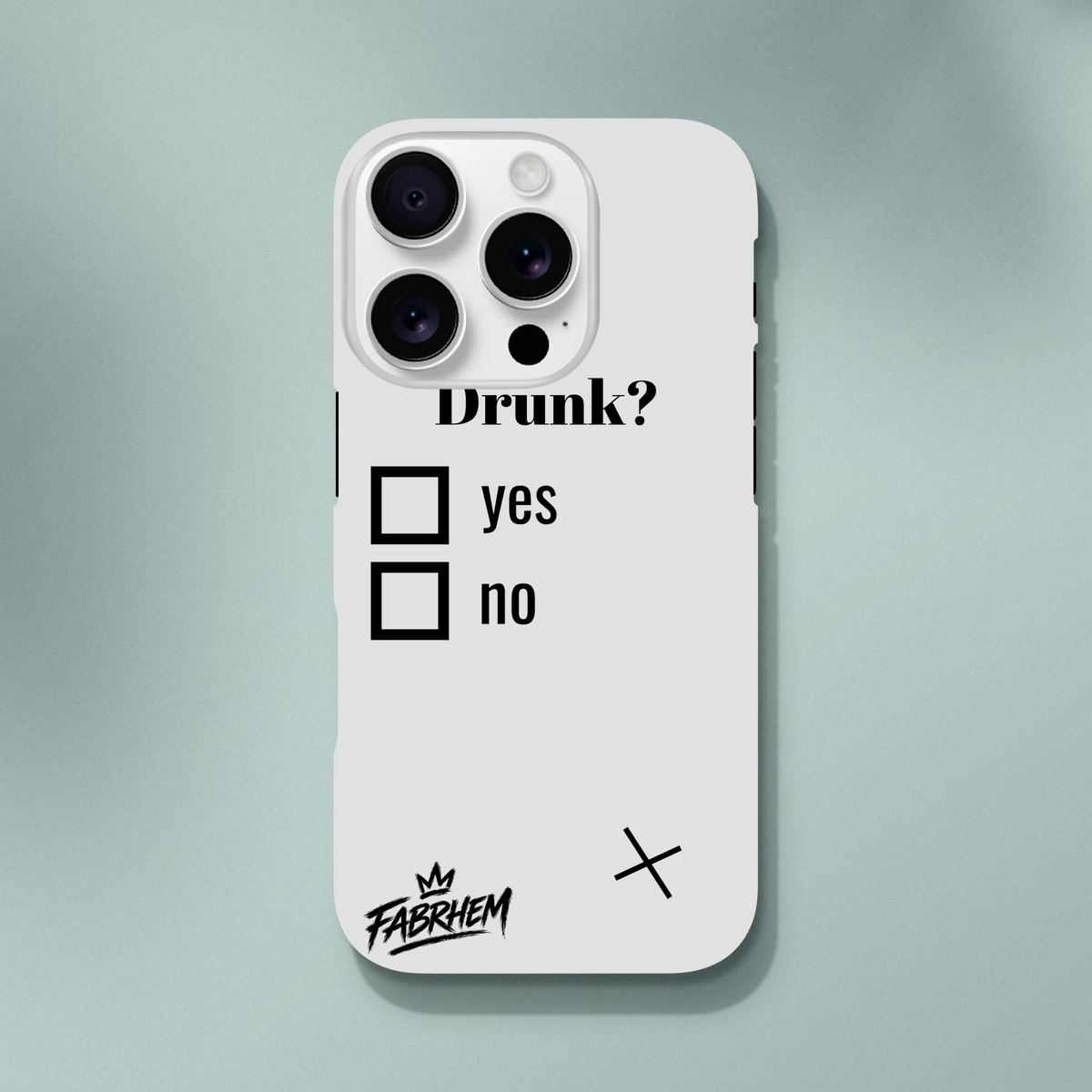 coque robuste iPhone