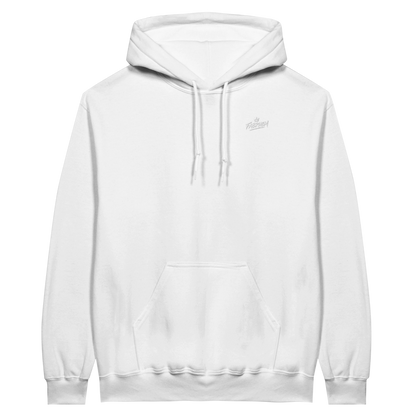 black hoodie
